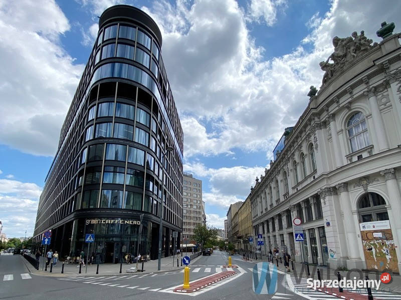 Ogłoszenie lokal Warszawa 245m2