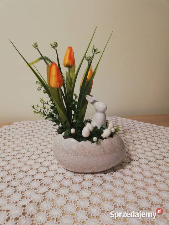 Stroik wielkanocny 5 Kościan