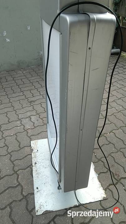 Tablica reklamowa podświetlana 172 mazowieckie Radom