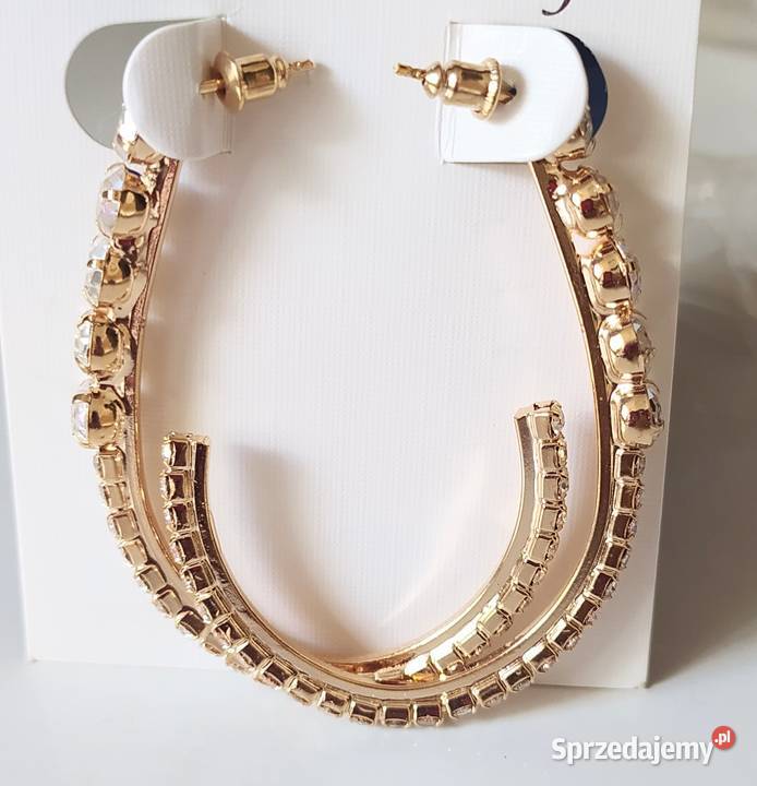 Kolczyki półksieżyc