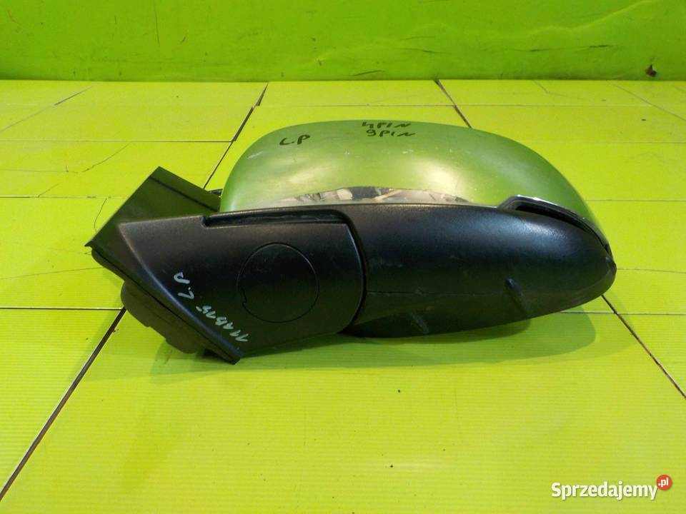CHRYSLER GRAND VOYAGER V 09r lusterko lewe sprzedam