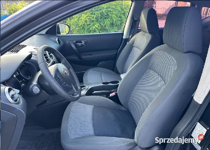 Nissan Qashqai Łask sprzedam