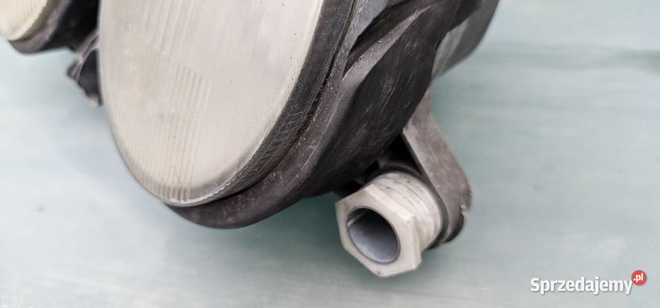 Lampa prawy przód hella mercedes w210 lift wielkopolskie Zbąszyń