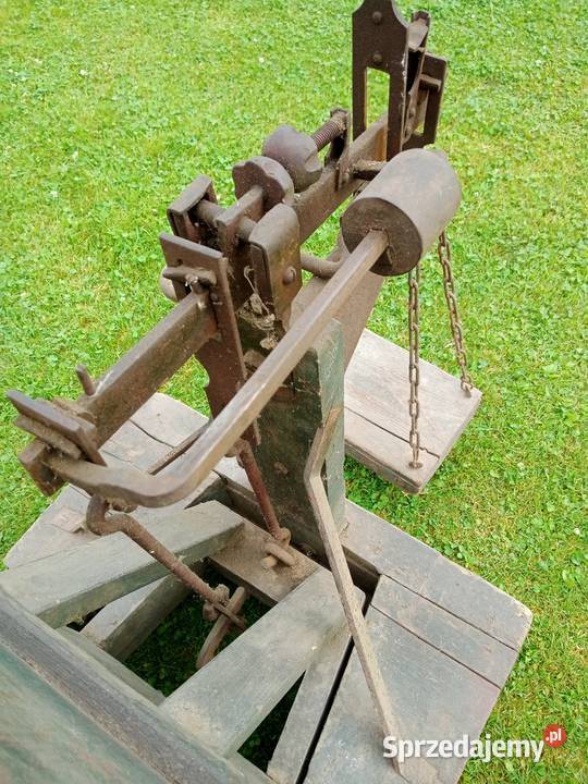 Waga dziesiętna magazynowa gospodarcza sprawna małopolskie Kraków