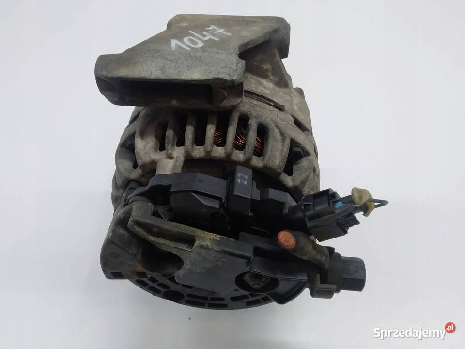 ALTERNATOR 09152247UX 0124415009 20 16V Opel osobowe świętokrzyskie