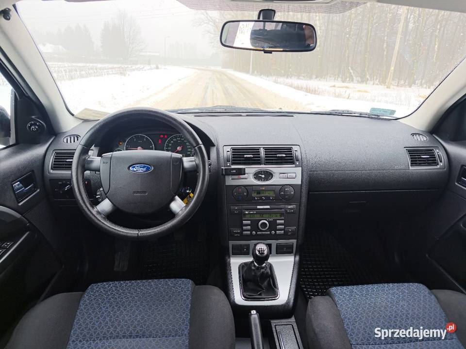Ford Mondeo MK3 20 TDCI 130koni 2007 Łuków sprzedam