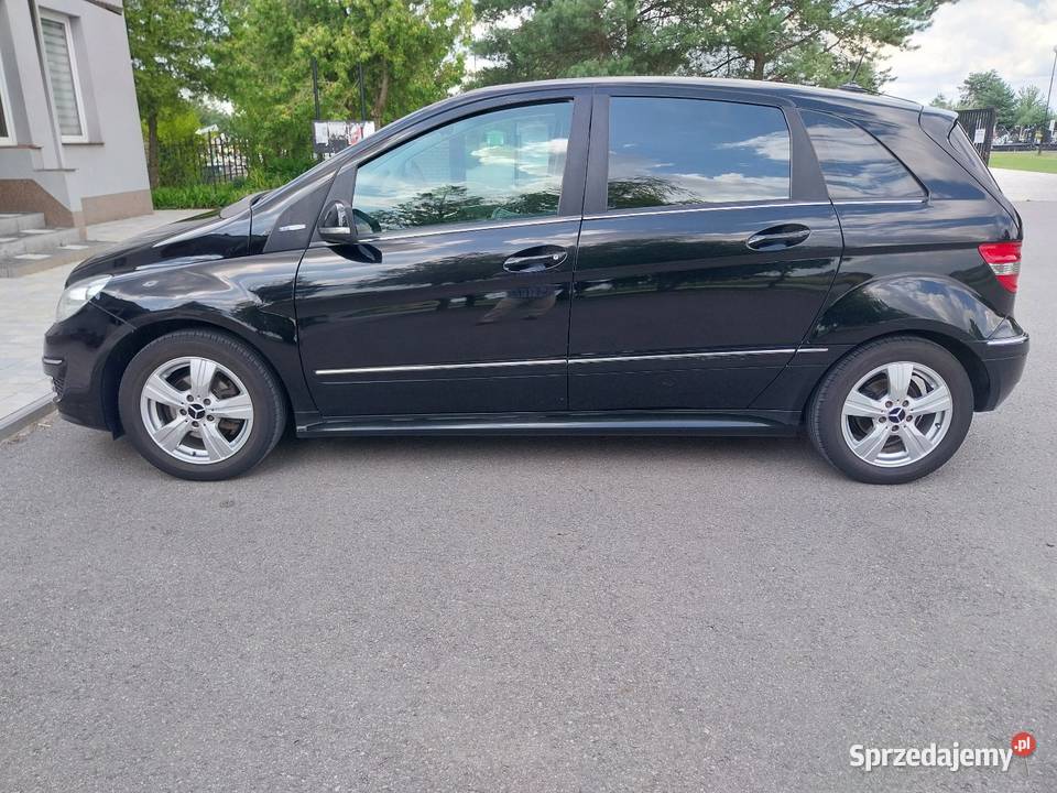 Mercedes W 245 b160 poduszka powietrzna Chełm
