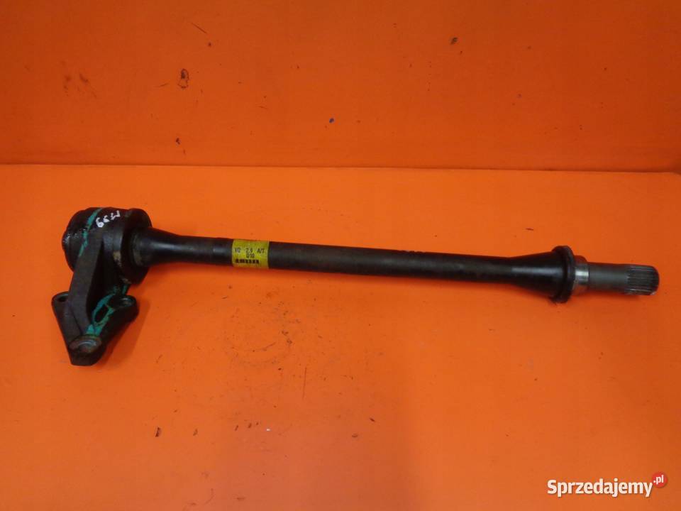 KIA CARNIVAL III 29 CRDI 08 podpora polosi osobowe Podpory sprzedam