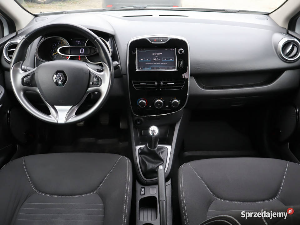 Renault Clio 09 TCe komputer pokładowy Katowice