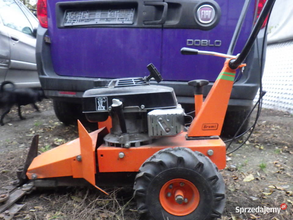 Honda Mocna Kosiarka Listwowa Terenowa Japonska