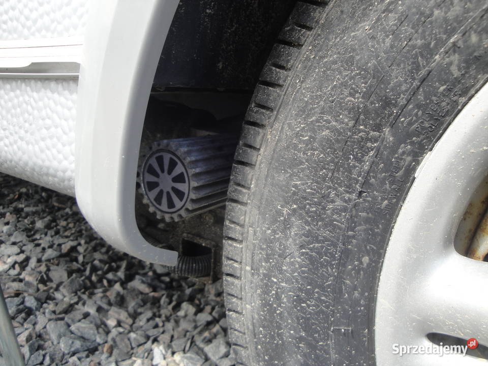 Knaus Sport 500 Markiza ściany mover solar 2007 Kąpino sprzedam