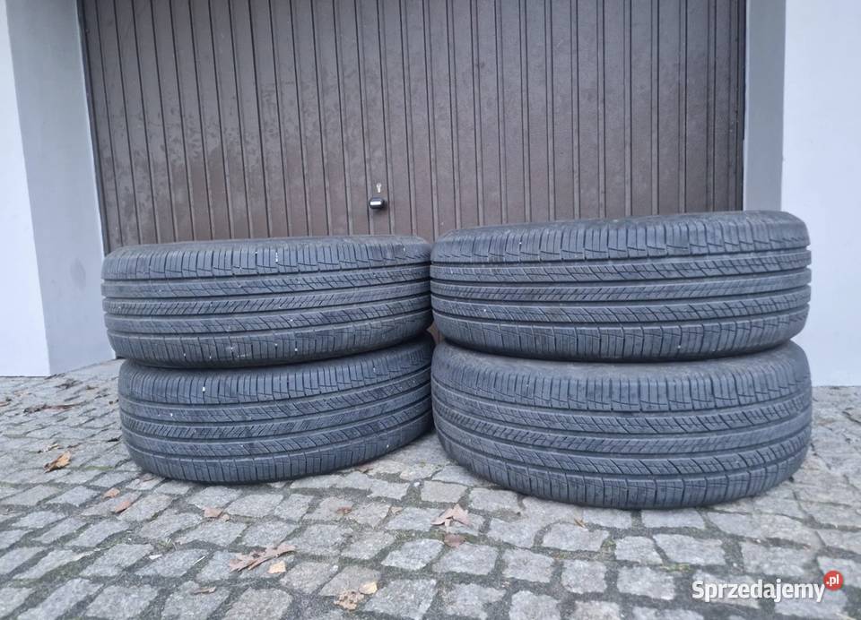 Opony letnie Hankook Dynapro HP2 22555 R19 Rawa Mazowiecka