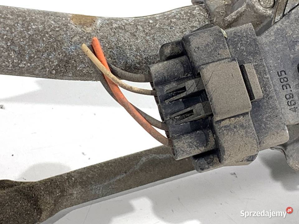 MECHANIZM WYCIERACZEK PRZÓD OPEL MOVANO B