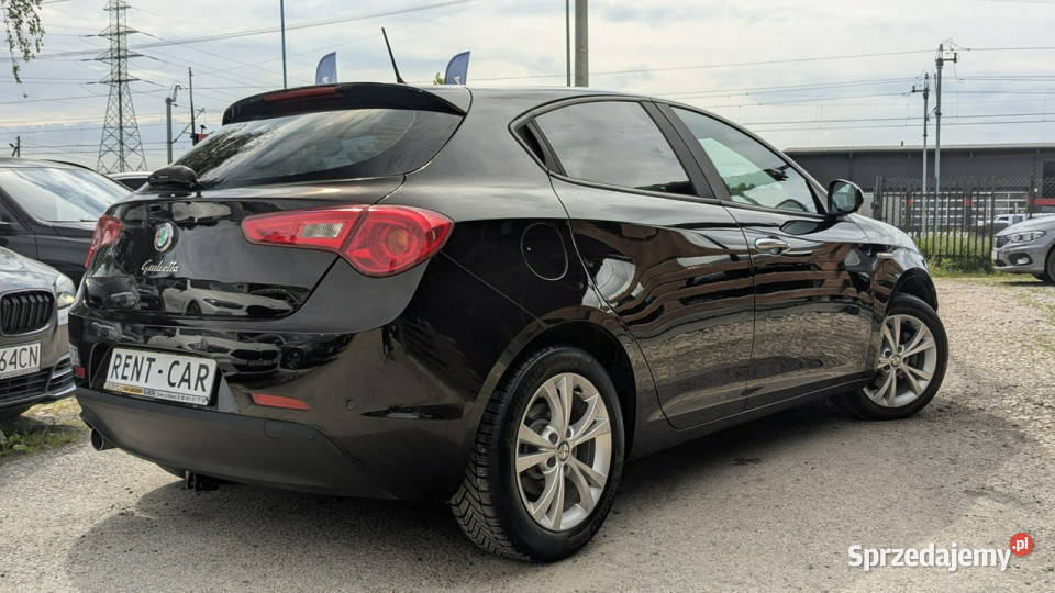 Alfa Romeo Giulietta 16JTDm2105OPŁACONY gniazdo AUX śląskie Częstochowa