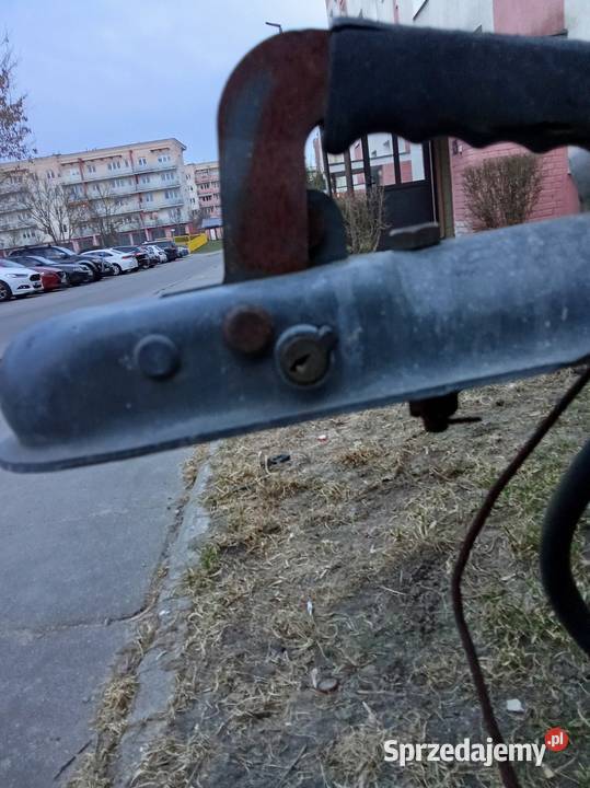 Niewiadów N 126 PRL warmińsko-mazurskie Elbląg