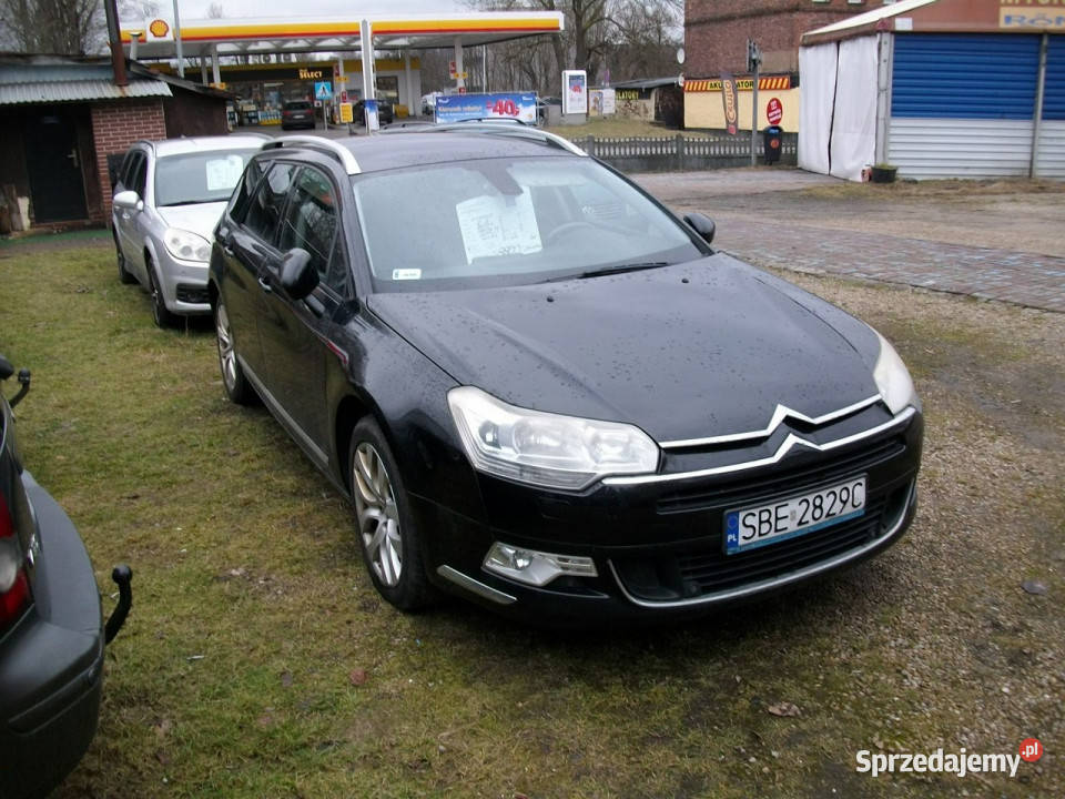 Citroen C5 Citroen C5 III 2008