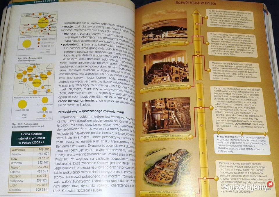 Geografia 2 Marcin Chrabelski Magdalena Dudaczyk lubelskie