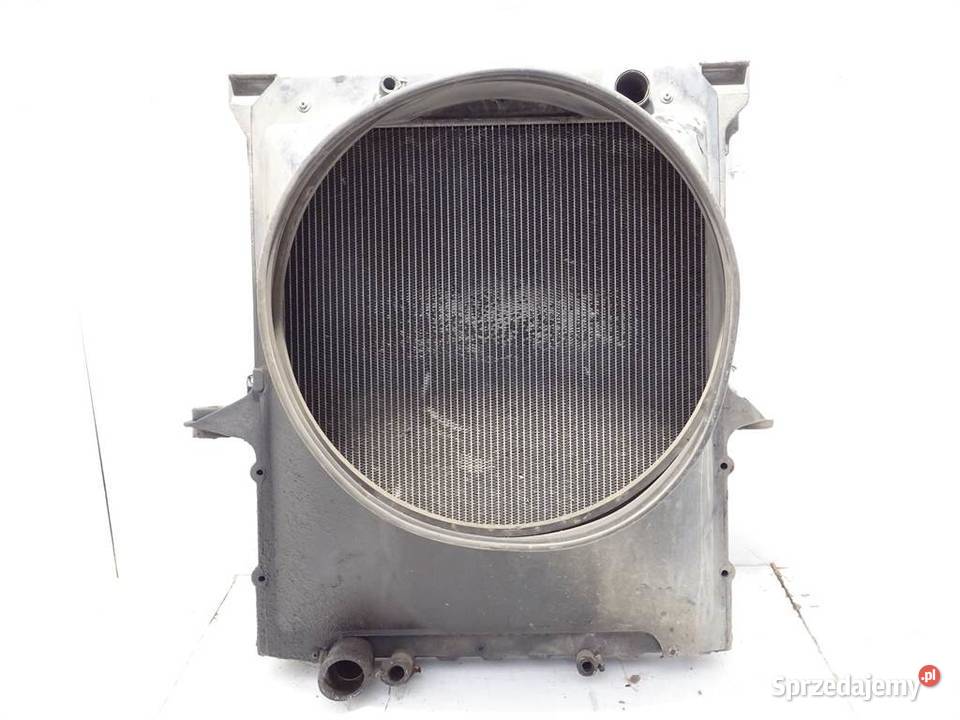 CHŁODNICA WODY 81066200084 RADIATOR Chłodnie wody