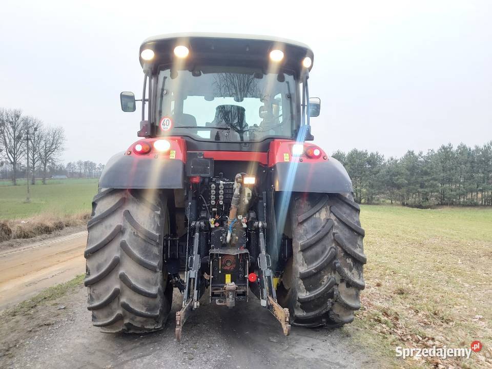 Versatile 260 prod 2014 Jabłonowo Pomorskie