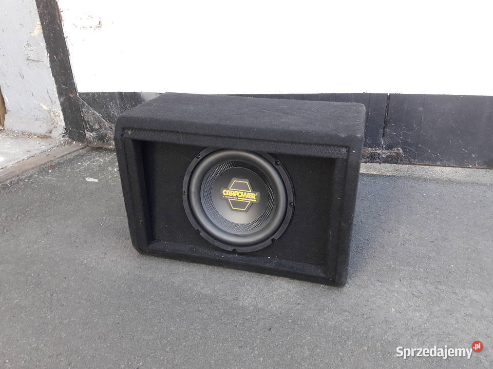 subwoofer carpower probass110 Lubin