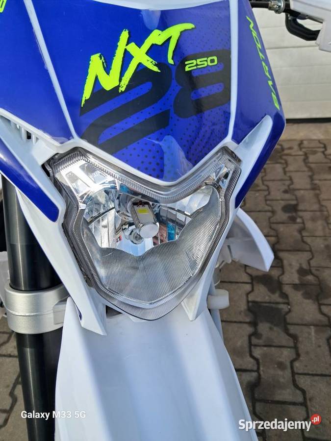 Cross Barton NXT 250 2024 Nowy Sącz Raty sprzedam
