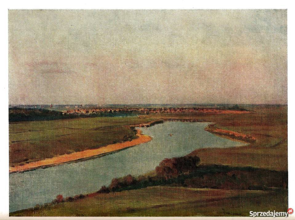 Wasilij Wierieszczagin Dźwina Północna 1894 r zachodniopomorskie Szczecin