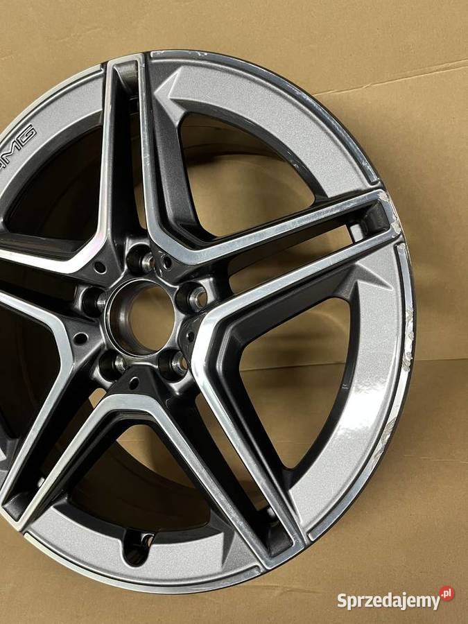 Felga AMG Mercedes AKlasa W177 CLA C118 X118 Gostyń