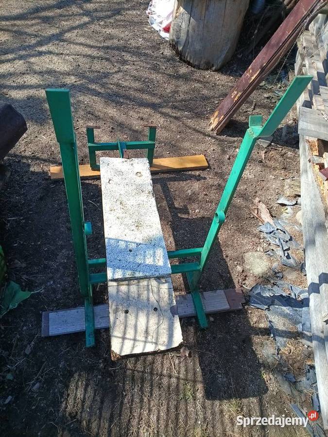 Ławeczka do ćwiczeń siłownia Andrychów sprzedam
