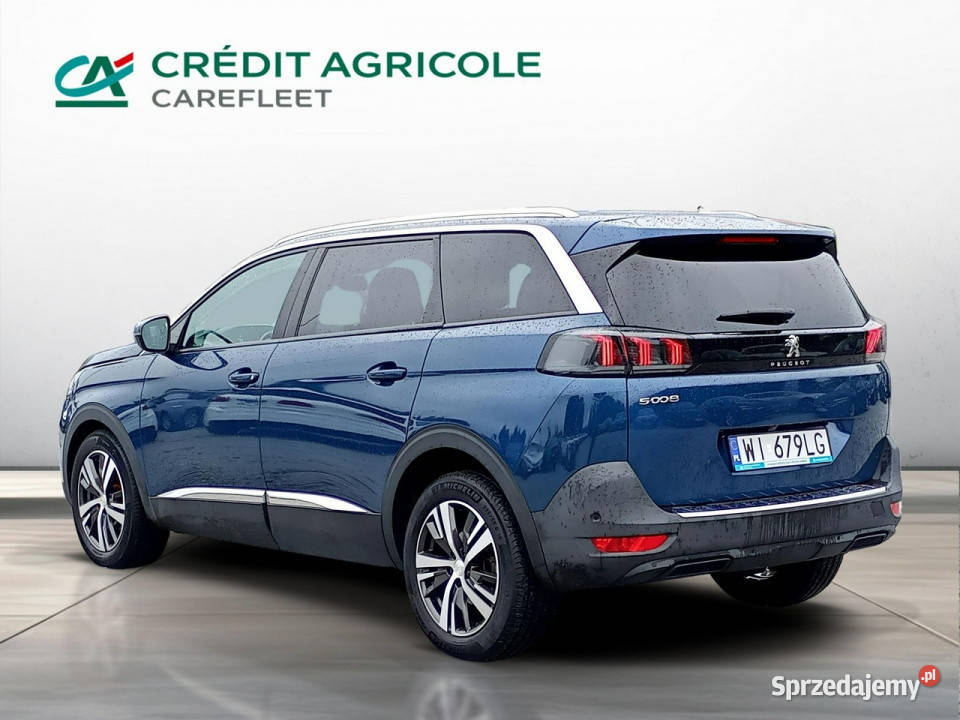 Peugeot 5008 12 Puretech 130 Allure Pack EAT8 Poznań