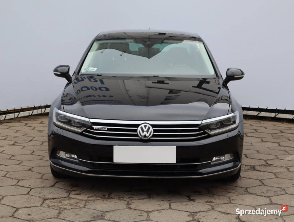 VW Passat 20 BiTDI 1968cm3 Piaseczno
