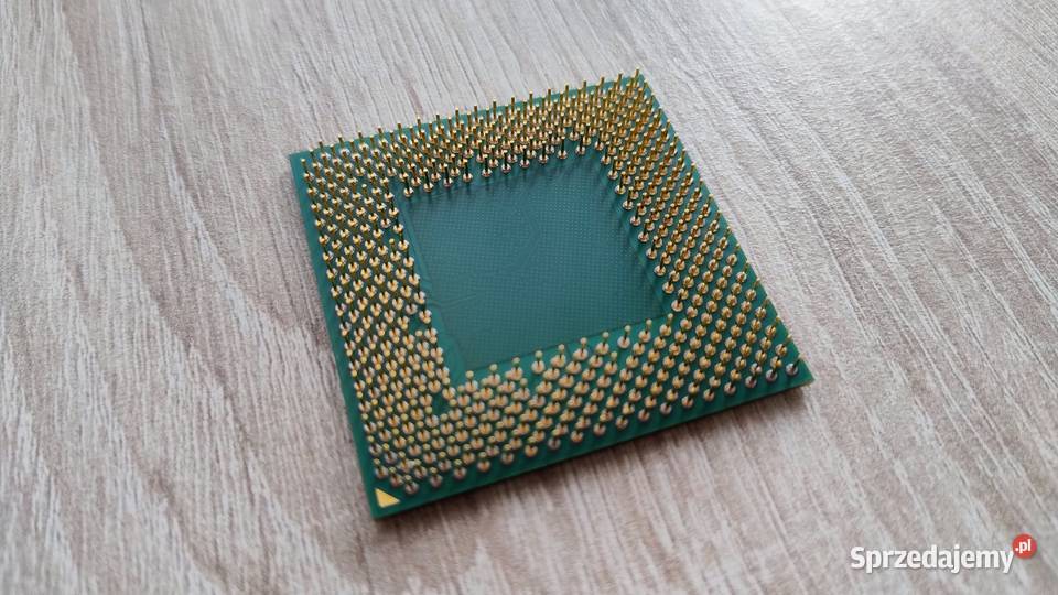Procesor AMD Sempron 2200 Socket A 462 komplet 1500MHz Łódź