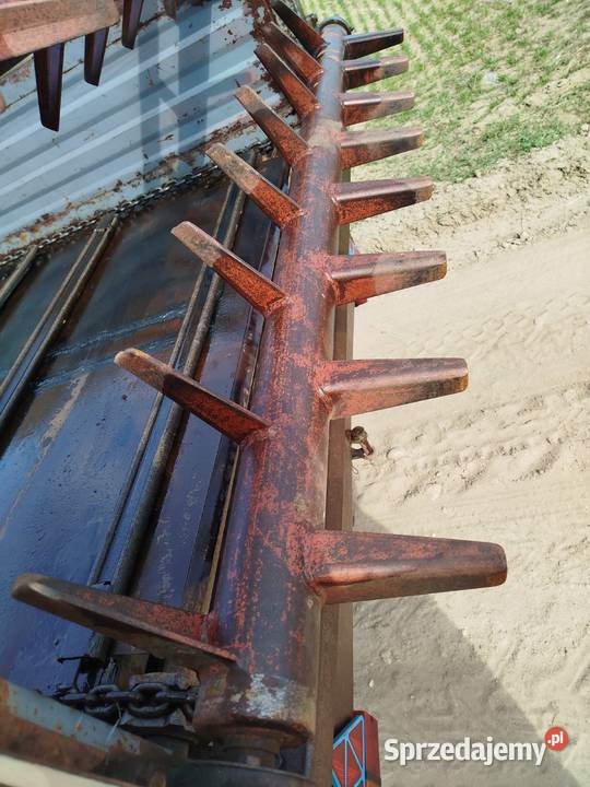 Rozrzutnik obornika Czarna białostocka Łubna-Jakusy sprzedam