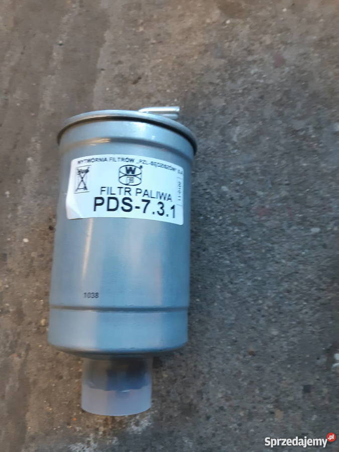 FILTR PALIWA PDS731 PDS731 PZLSĘDZISZÓW paliwa Filtry Koronowo