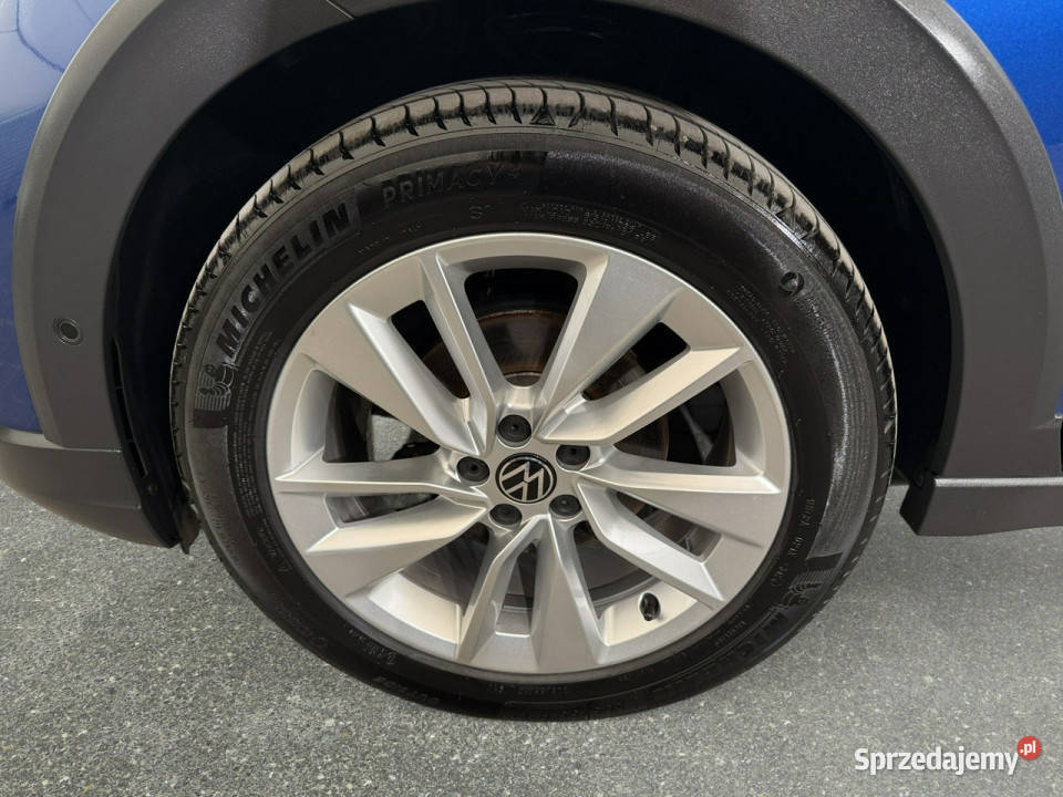 Volkswagen Taigo VAT 23 Life 10TSI 115 DSG 2024 Myślenice sprzedam