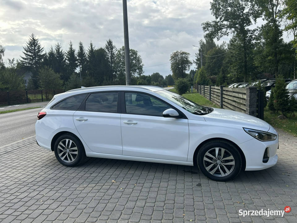 Hyundai i30 sprzedam HYUNDDIA I30 14B III 2017 elektrochrom. lusterka boczne Lublin