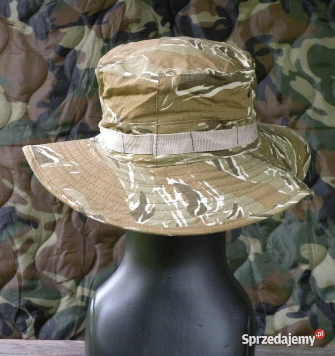 Kapelusz boonie hat desert tiger stripes dolnośląskie