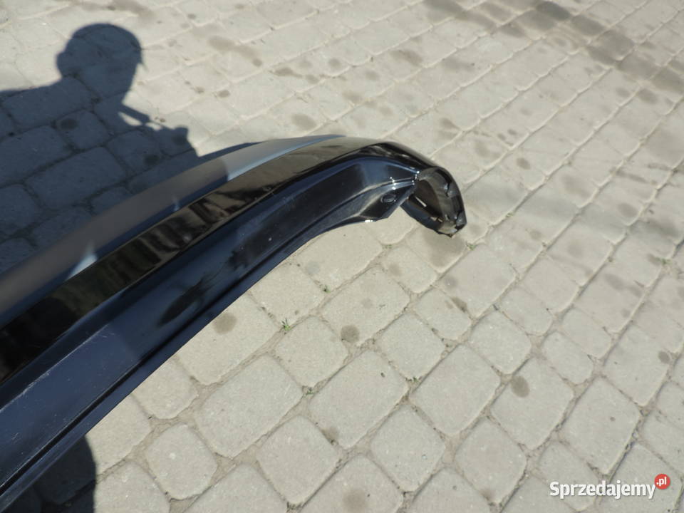 ZDERZAK TYŁ FORD FIESTA MK6 LIFT Nowy Sącz