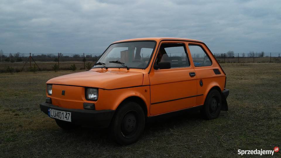 fiat 126p 97 Lubartów