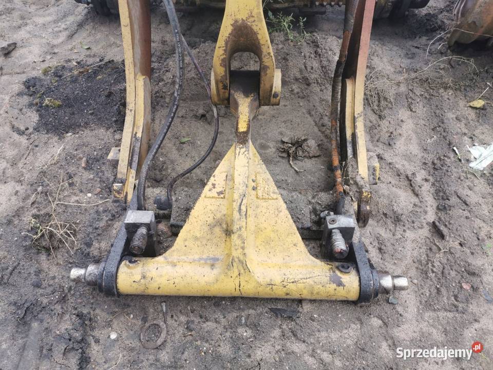 Cat 906H 2011r Części Pozostałe Wilkowo