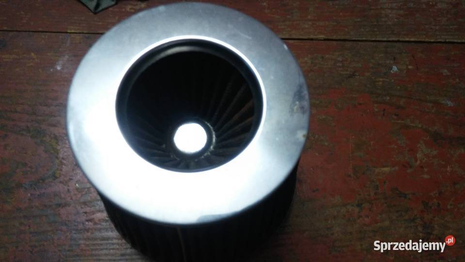 Filtr Powietrza Stożkowy 75mm Łagów