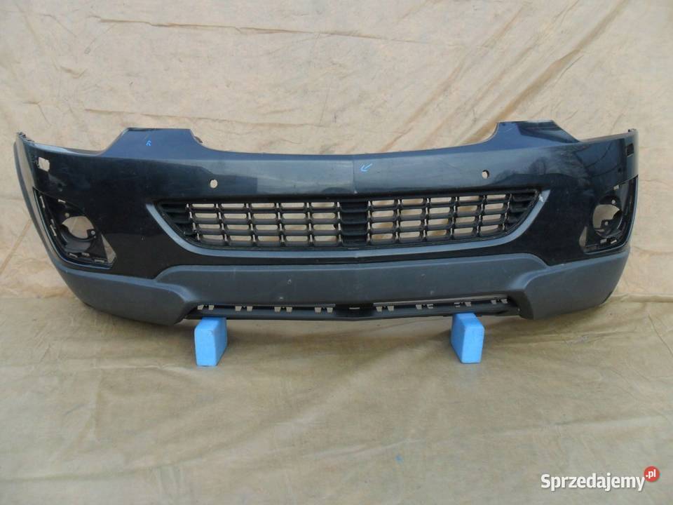Zderzak Przód Przedni Opel Antara Lift Nowy Tomyśl