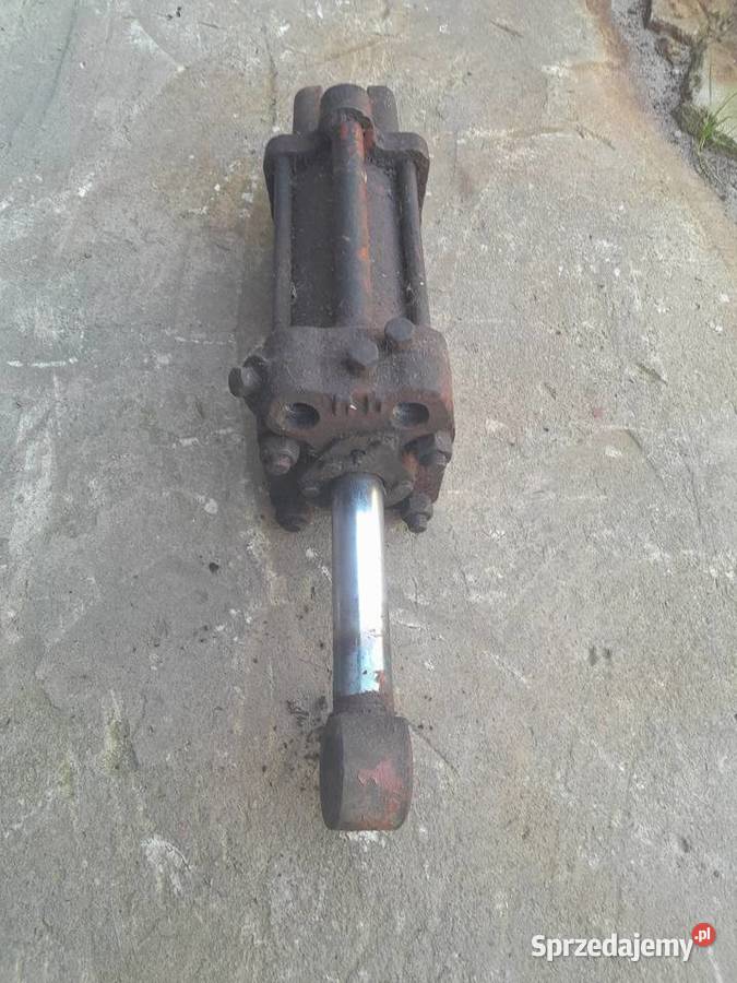 Siłownik lubelskie Karczmiska Drugie