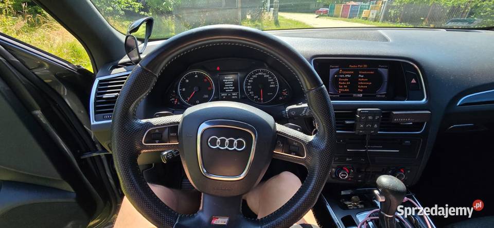 Audi q5 Kębłowo sprzedam