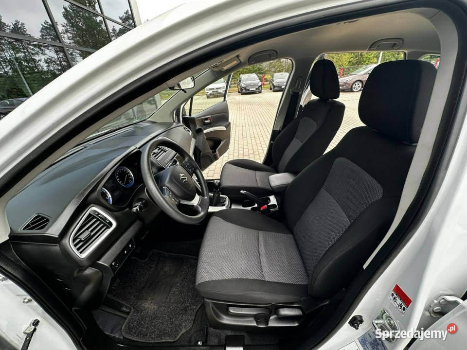 Suzuki SX4 SCross 2kpl kół Klima Tempomat ASR (kontrola trakcji) Kąty Opolskie