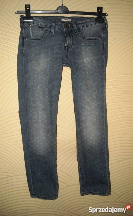 jeansy wrangler 26 34 Lubartów sprzedam