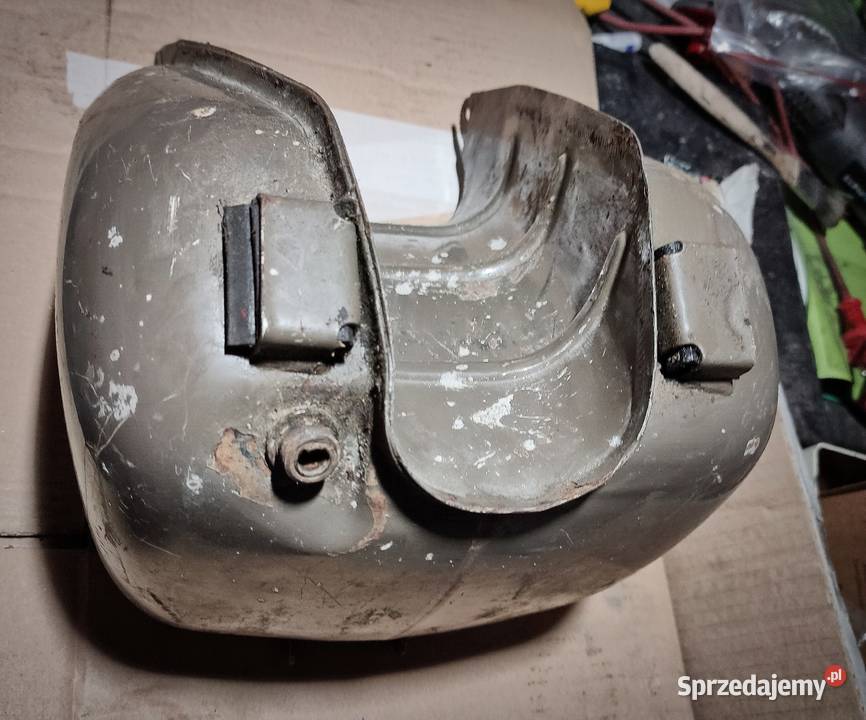 Bak zbiornik do Simson sr50 oryginał Skawina