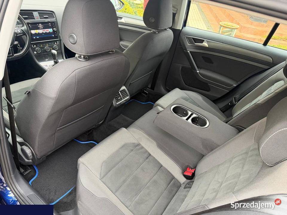 VW Golf 20 TDI SCR 4Motion DSG Highline 150 wielkopolskie Krotoszyn