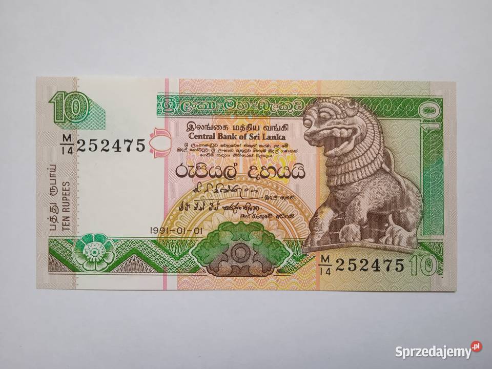 Sri Lanka 19910101 Zabrze