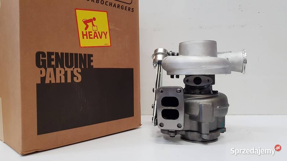Turbosprężarka HOLSET 4040472H 4040064 mazowieckie sprzedam