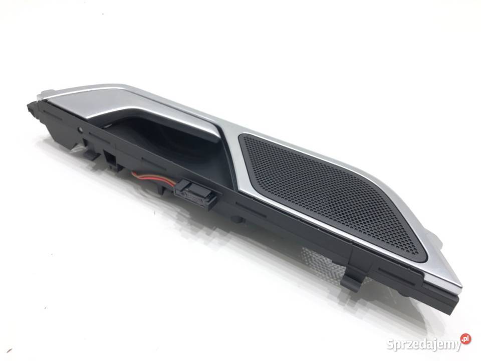 KLAMKA WEWNĘTRZNA PRAWY TYŁ AUDI A6 C8 Kombi Części samochodowe